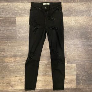 Topshop Jaime Jeans Size 26
